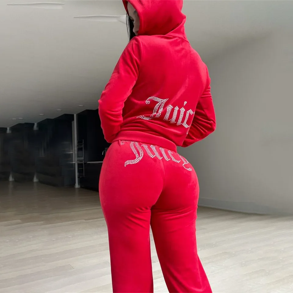 Novo Conjunto Feminino de Mole - Italy Fashion Street avaliação e preço