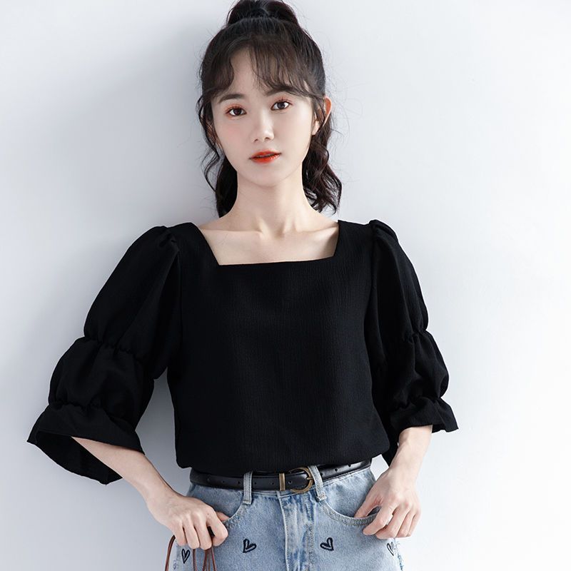 Blusa Feminina Coreana Plissad - Street Fashion Youth avaliação e preço