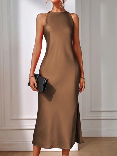 2026 feminino elegante cetim s - Italy Fashion Street avaliação e preço