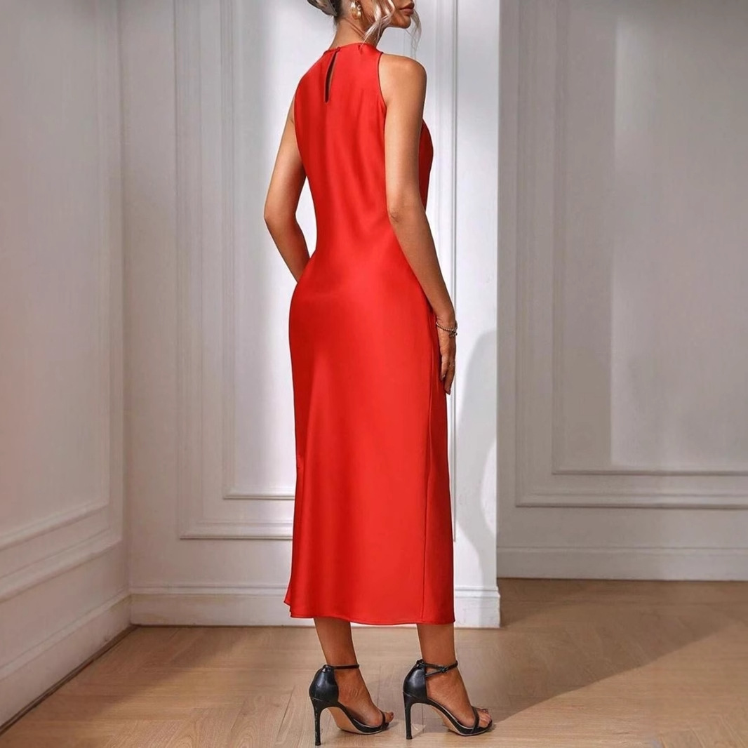 2026 feminino elegante cetim s - Italy Fashion Street avaliação e preço