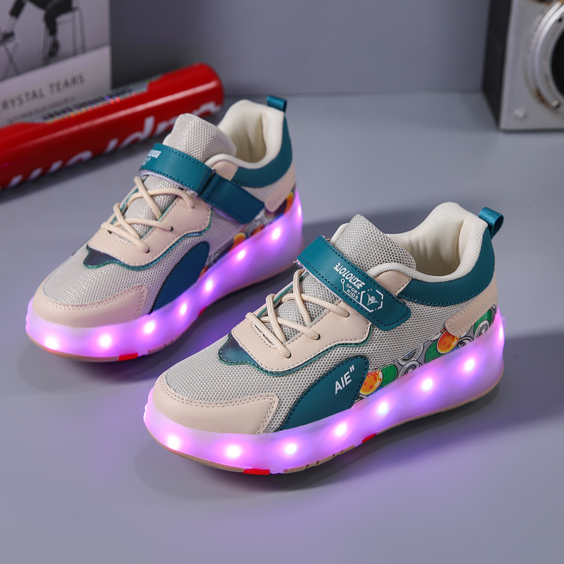 Tênis de Rodas para Jovens com - Street Fashion Youth avaliação e preço