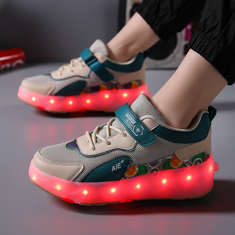 Tênis de Rodas para Jovens com - Street Fashion Youth avaliação e preço