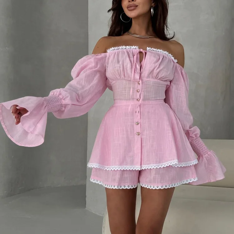 Conjunto de Duas Peças 2025: B - Italy Fashion Street avaliação e preço