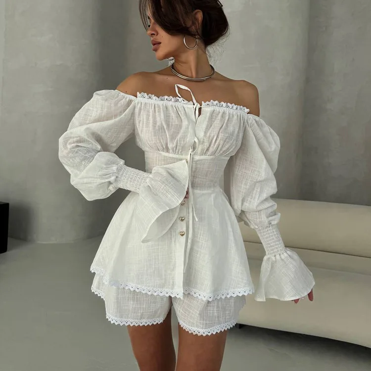 Conjunto de Duas Peças 2025: B - Italy Fashion Street avaliação e preço