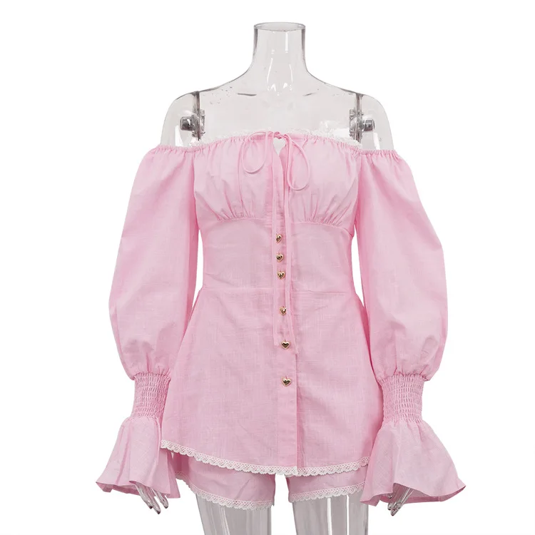Conjunto de Duas Peças 2025: B - Italy Fashion Street avaliação e preço