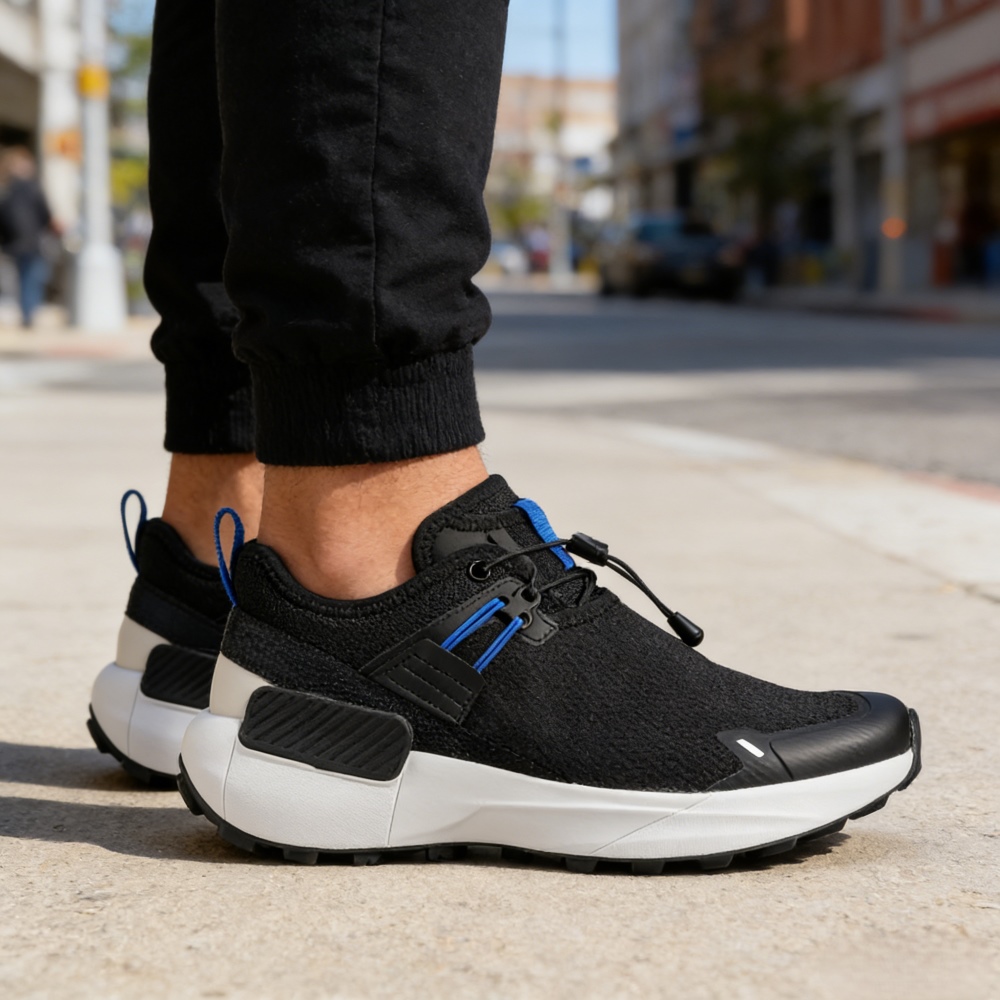 Tênis Esportivos Masculinos de - Street Fashion Brand avaliação e preço